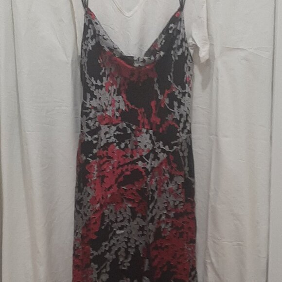 Plus Size Lightweight Maxi Dress - Picture 1 of 5